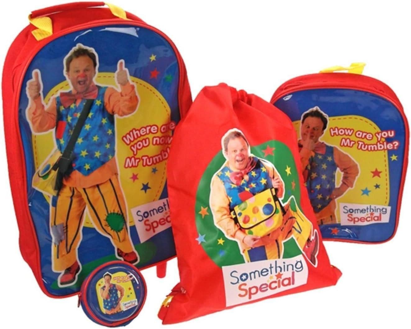 Something Special 4PC Luggage Set