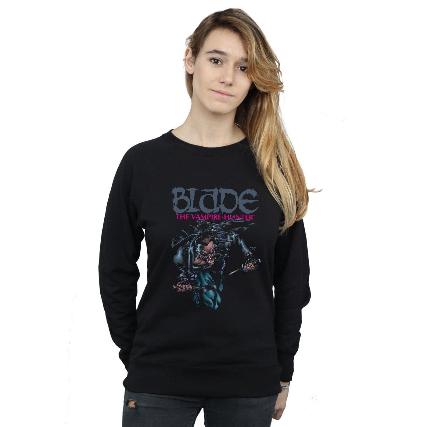 Blade Action Sweatshirt