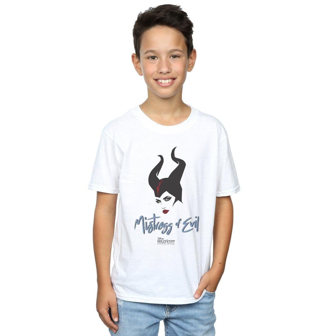 Maleficent Mistress Evil T Shirt