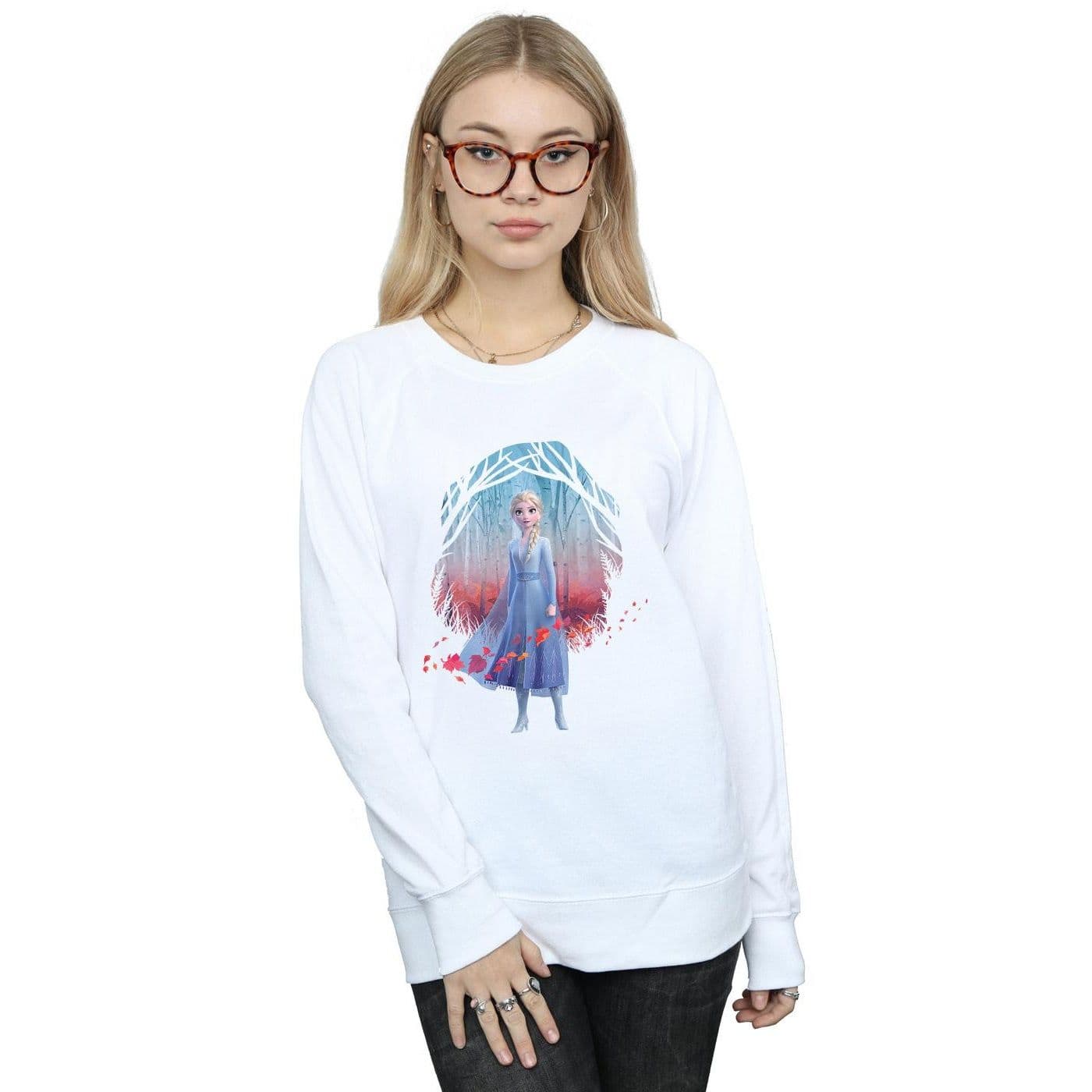 Frozen 2 Elsa Find Way Sweatshirt
