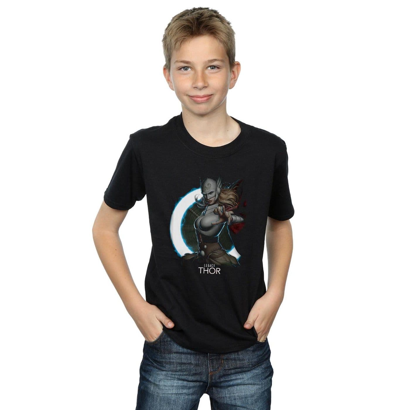 Female Legacy Thor T Shirt