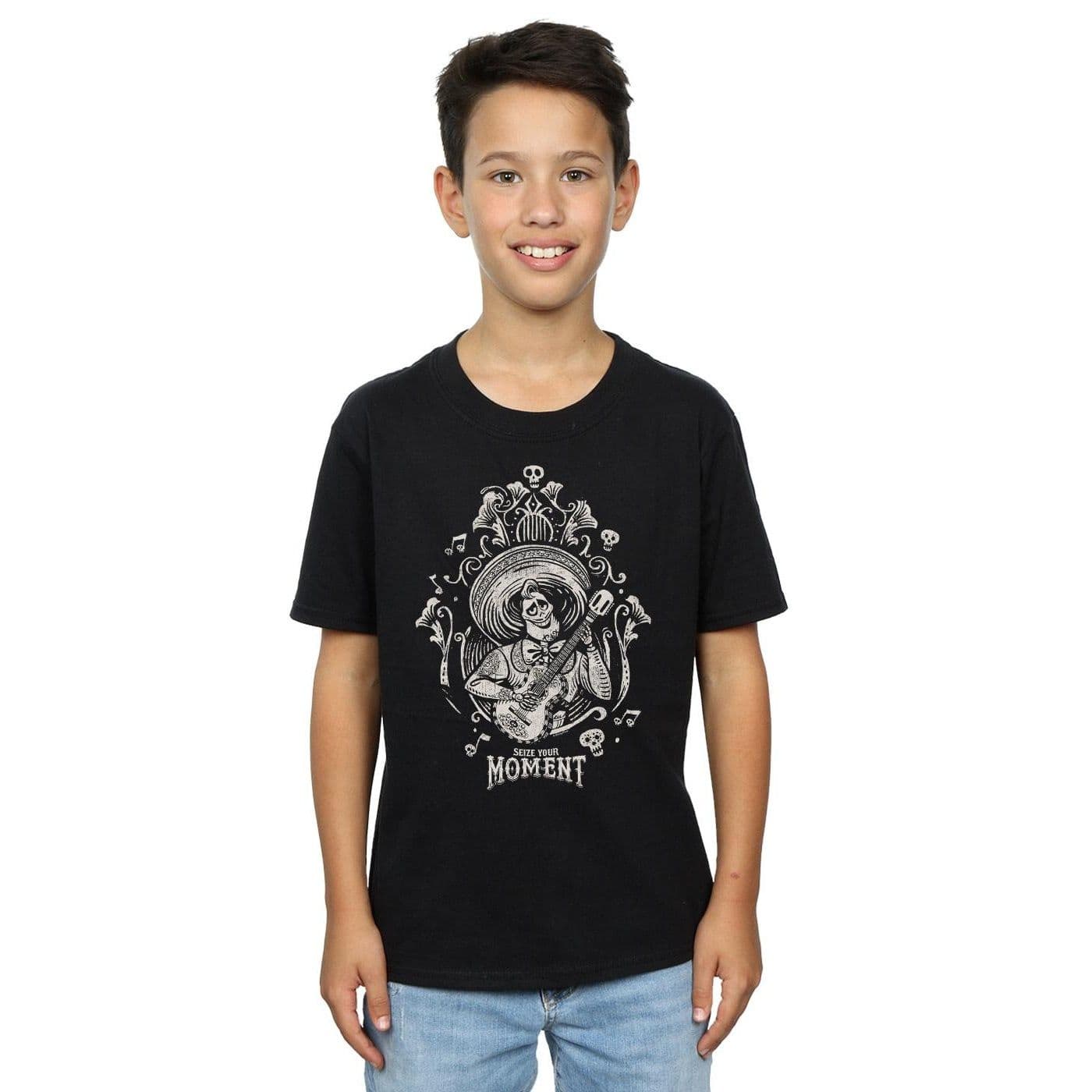 Coco Ernesto Seize Your Moment T Shirt