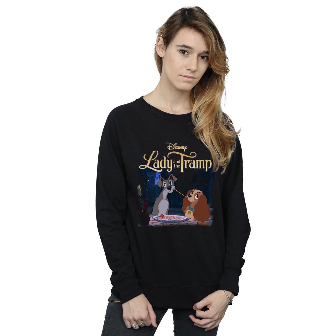 Tramp Homage Sweatshirt