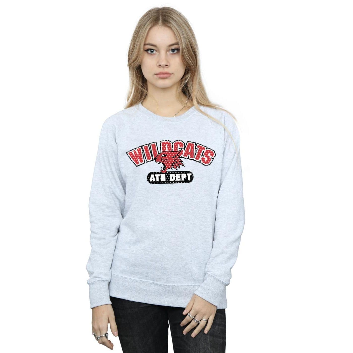 High School Musical Musical Wildcats Athletic Sweatshirt