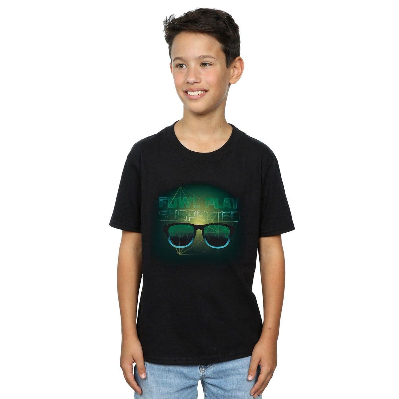 Artemis Fowl Fowl Play Suspected T Shirt