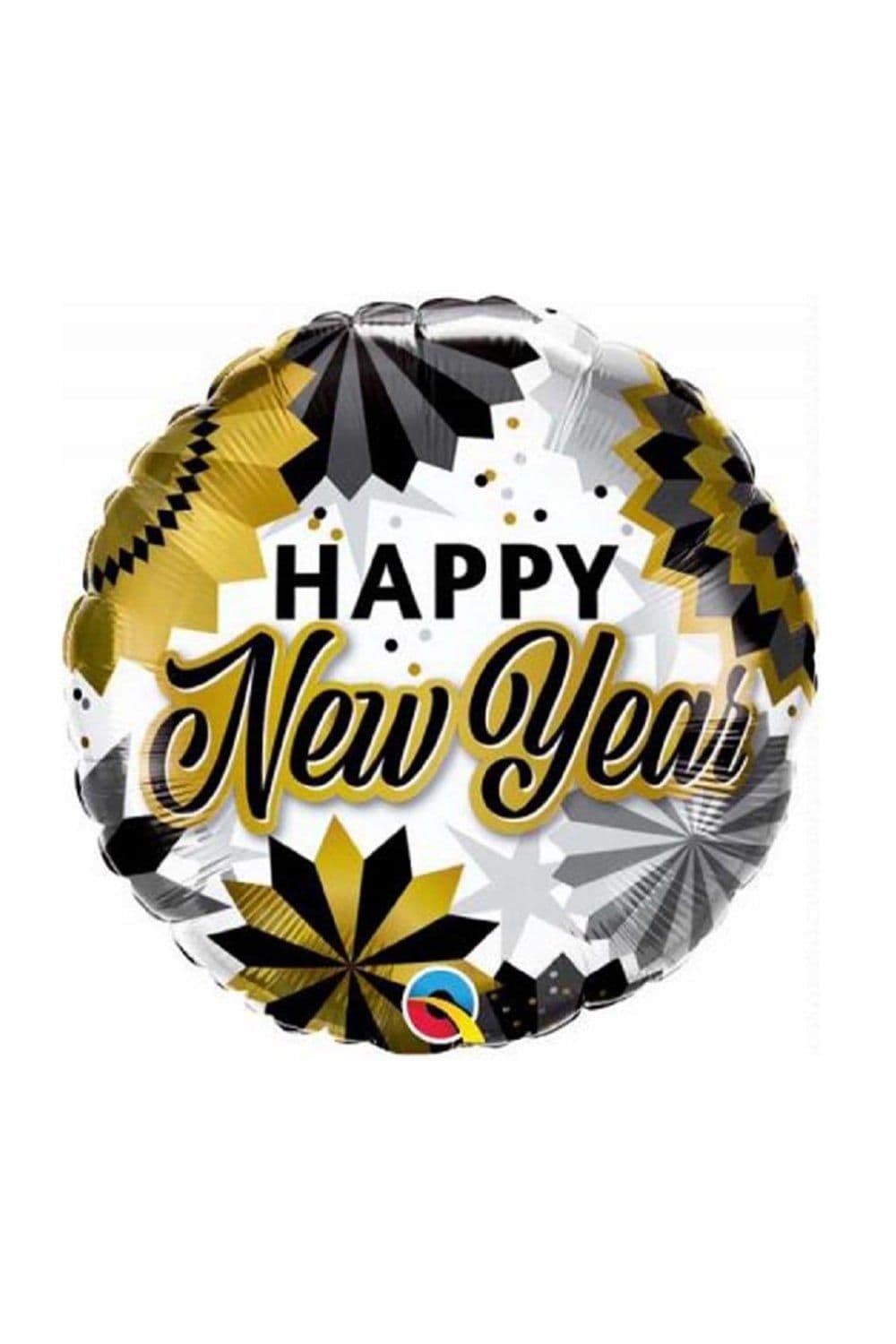 Years Themed Foil Balloon