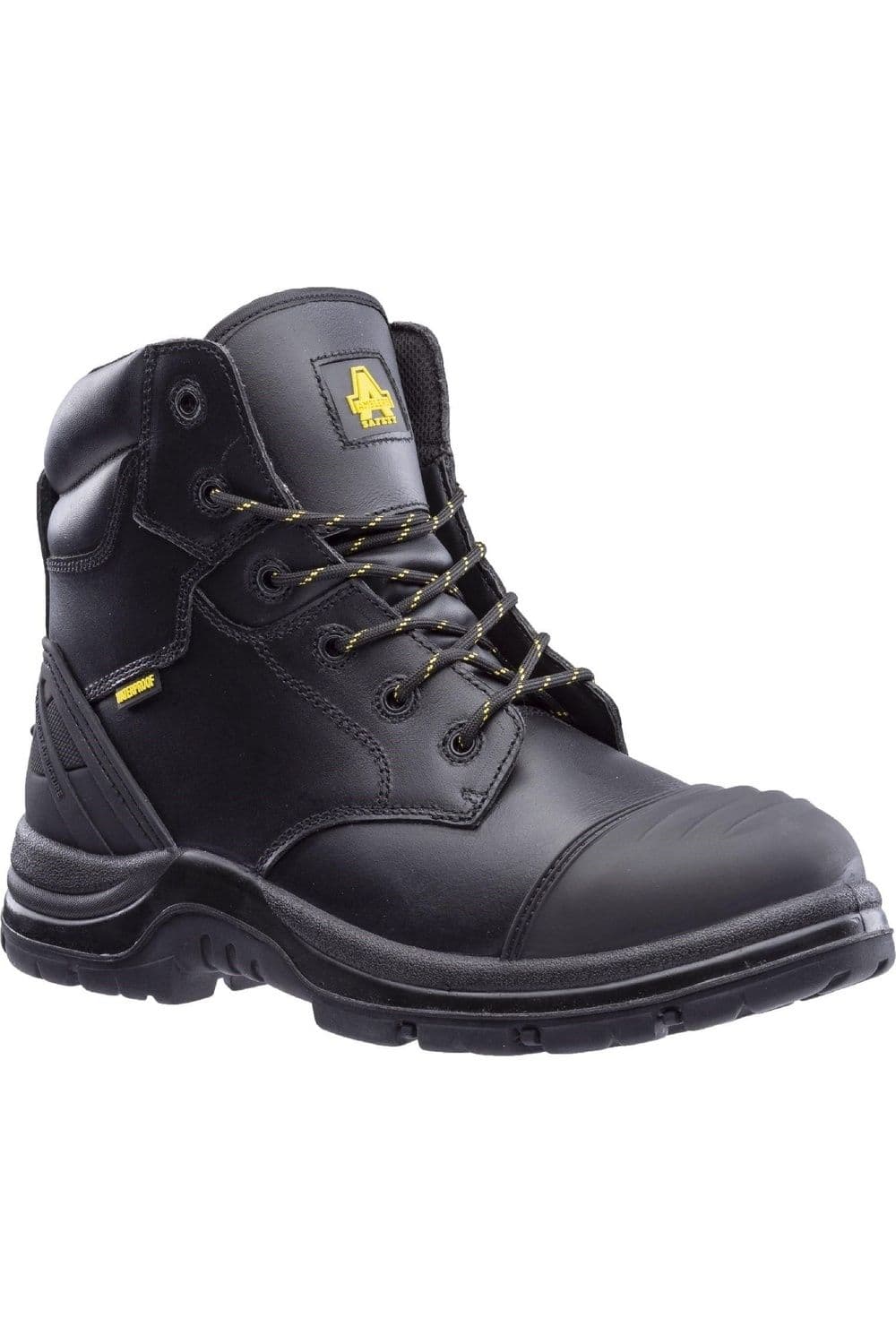 Winsford Metal-free Leather Safety Boot
