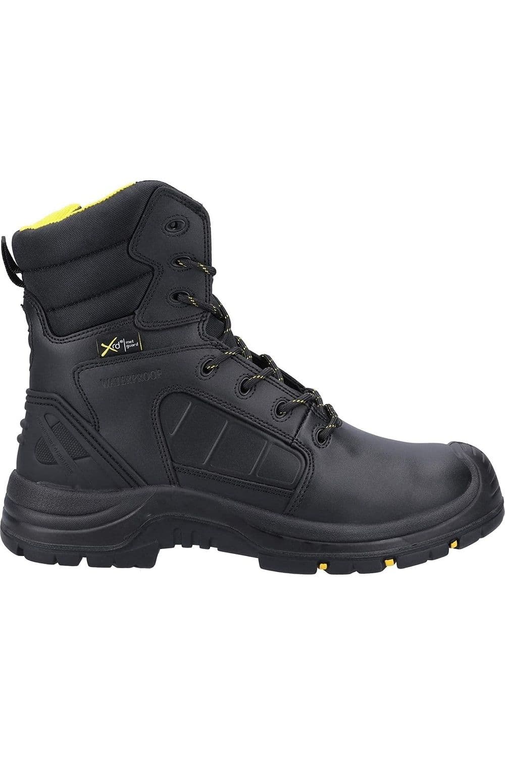 Berwyn Waterproof Leather Safety Boot