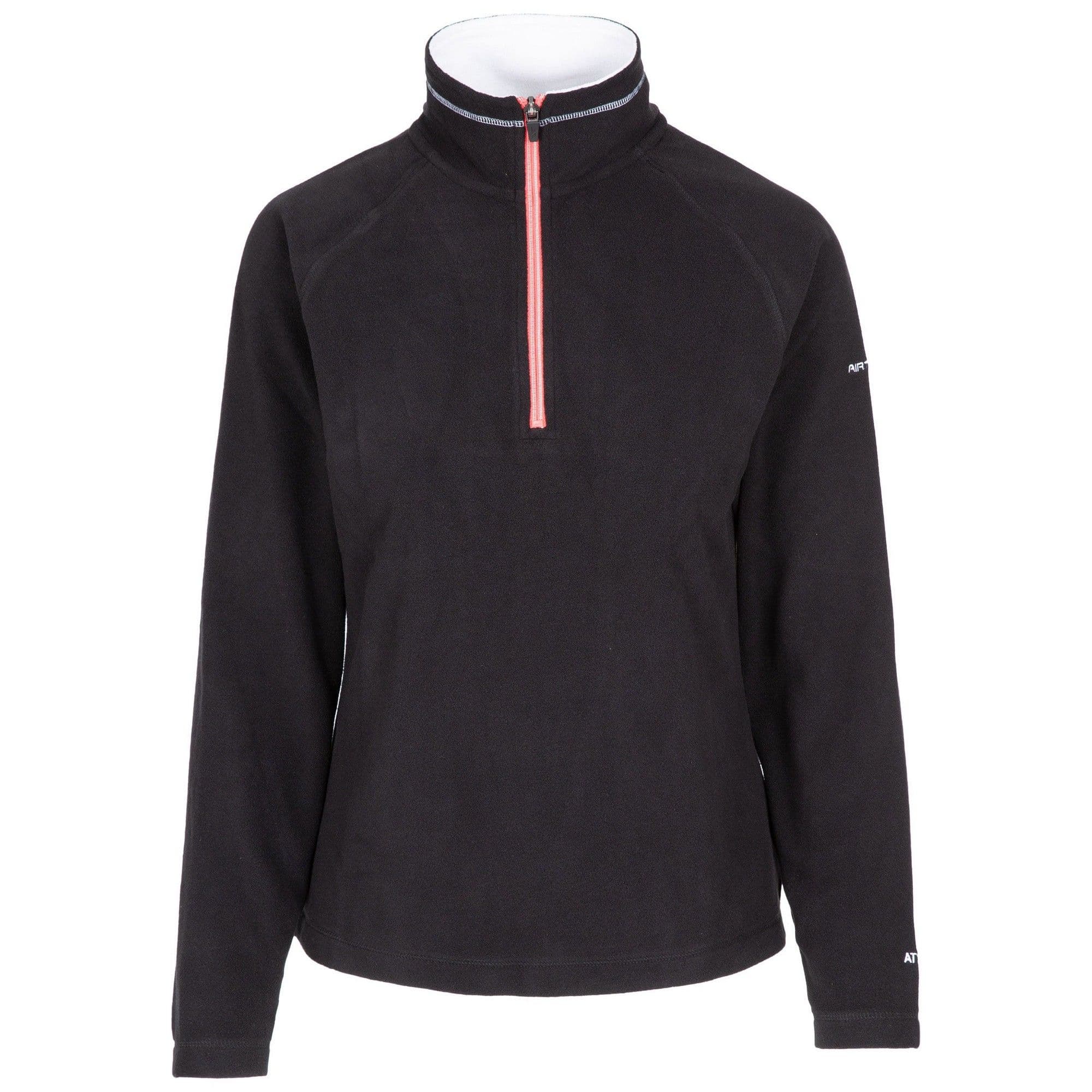 Skylar Fleece Top