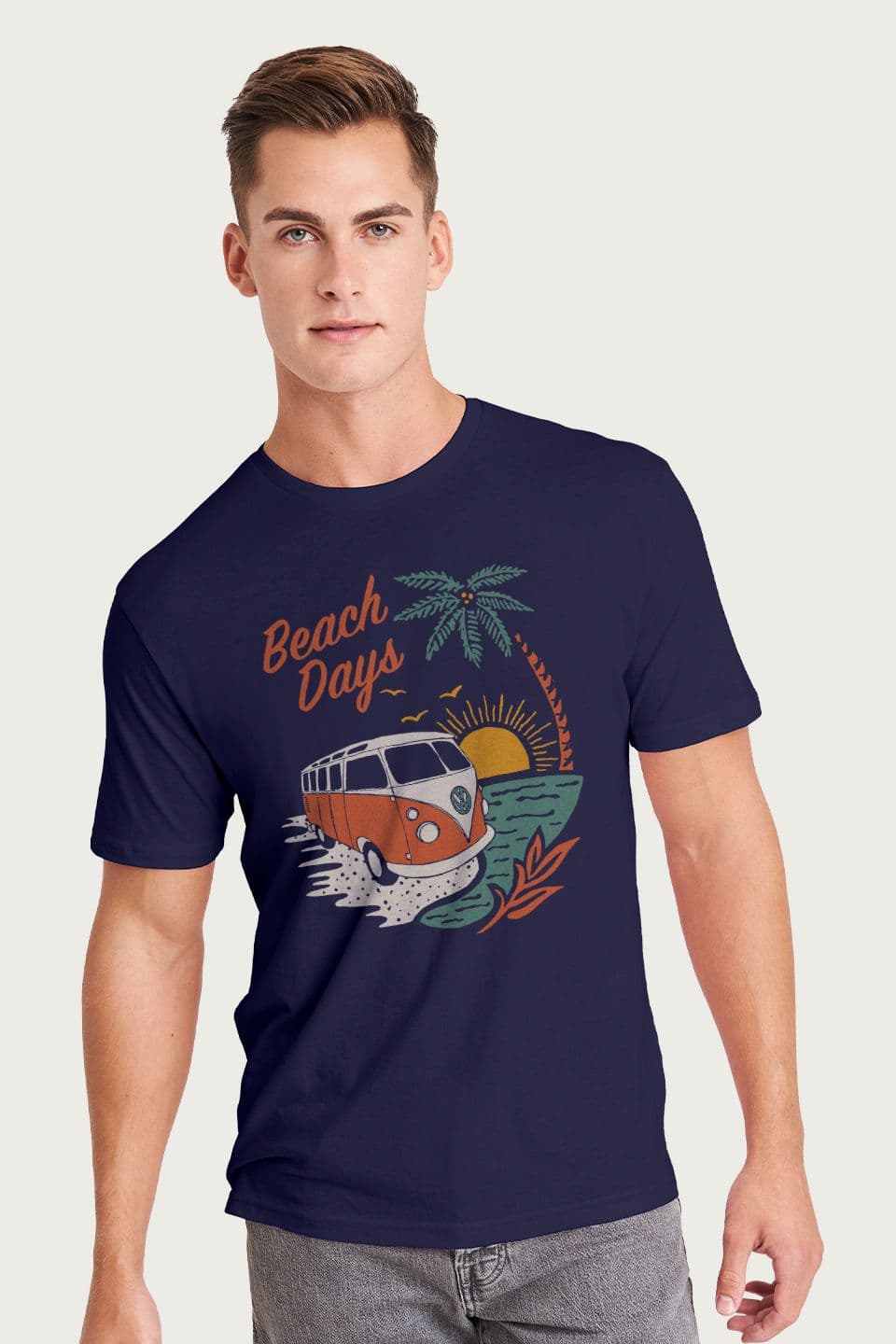 Beach Days T Shirt