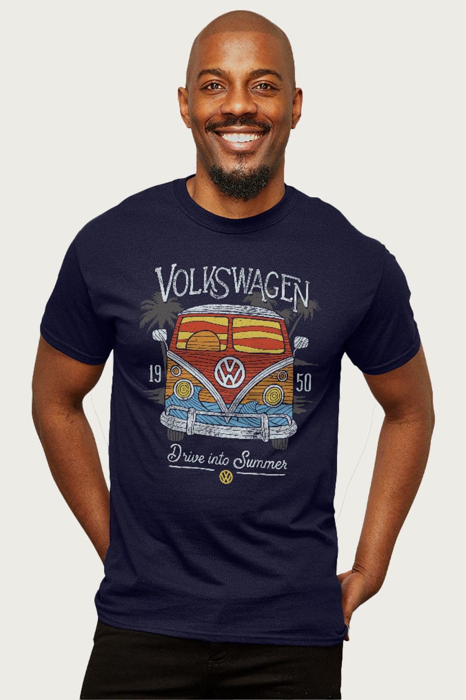 Drive Into Summer T Shirt