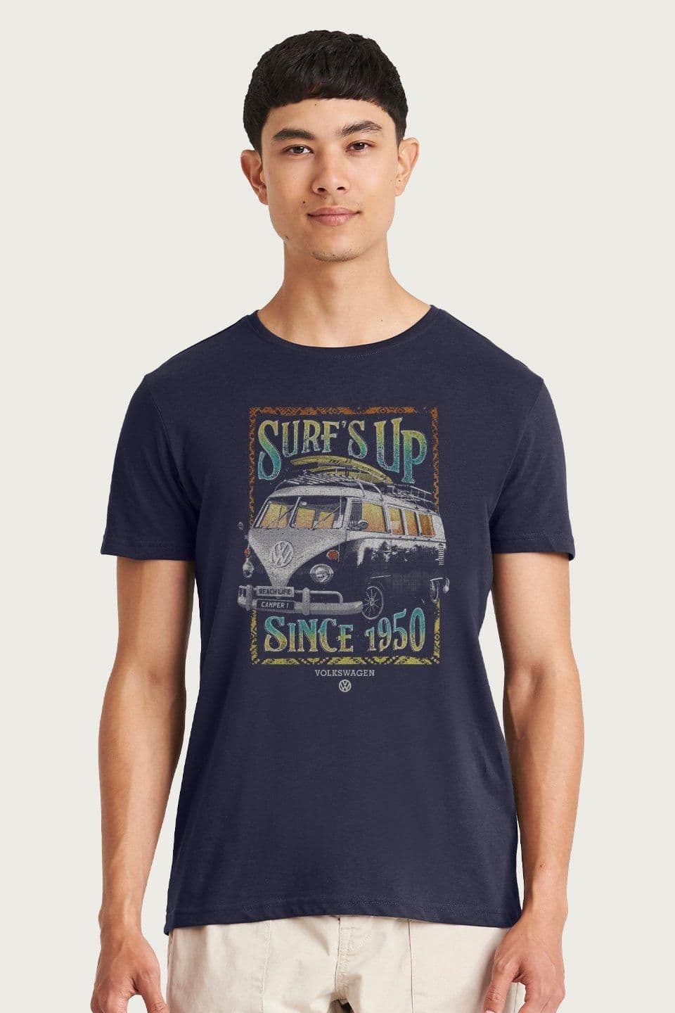 Surfs Up Since 1950 T Shirt