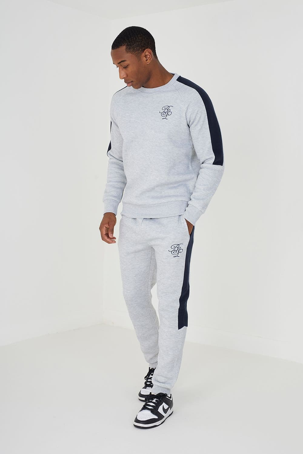 Cut & Sew Joggers