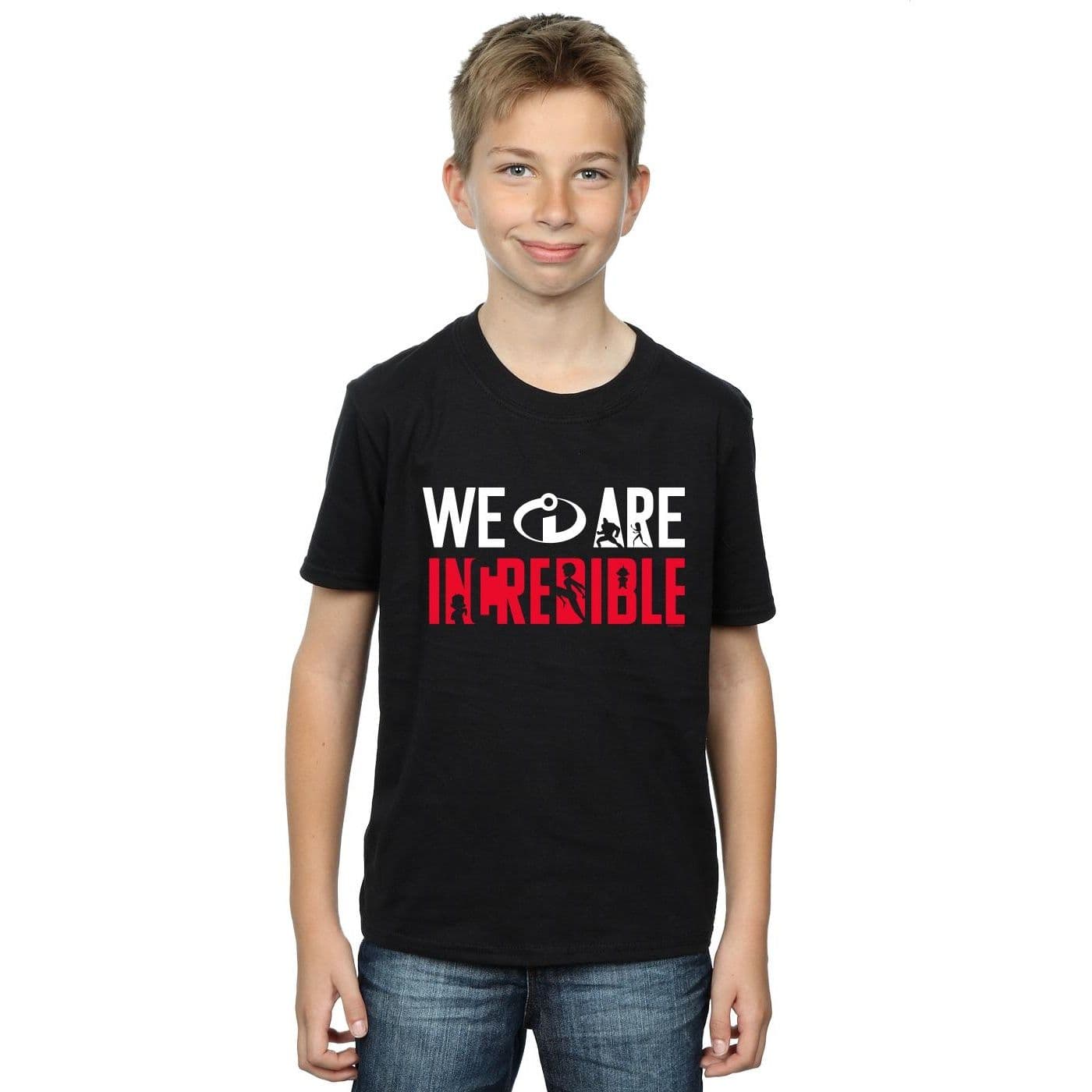 Incredibles 2 We Are Incredible T Shirt