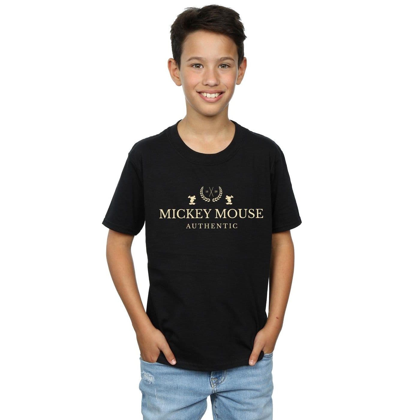 Mickey Mouse Authentic T Shirt