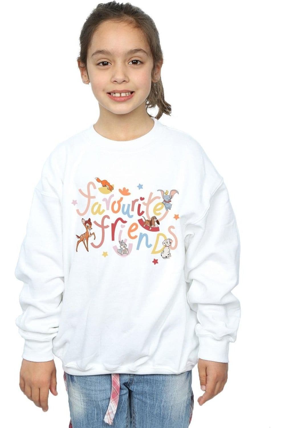 Little Friends Favourite Animal Sweatshirt
