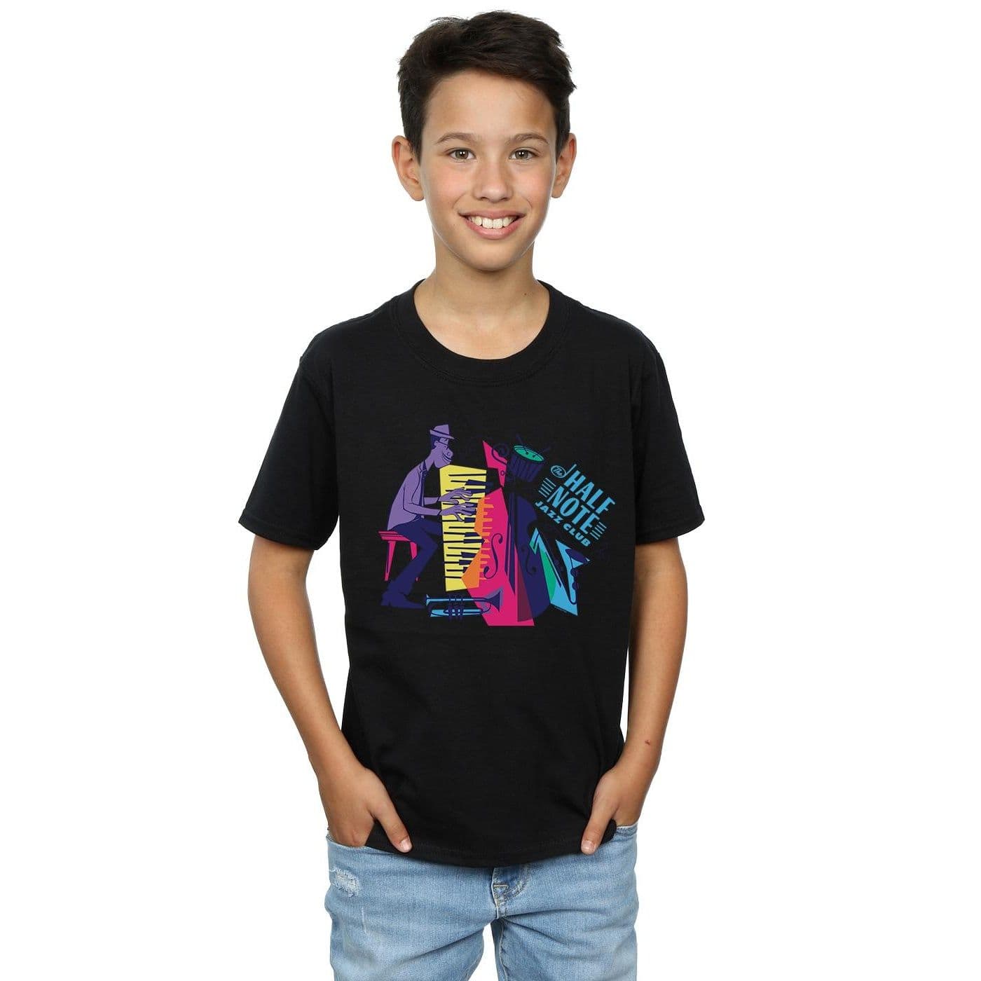 Soul Joe Gardner Jazz Club T Shirt