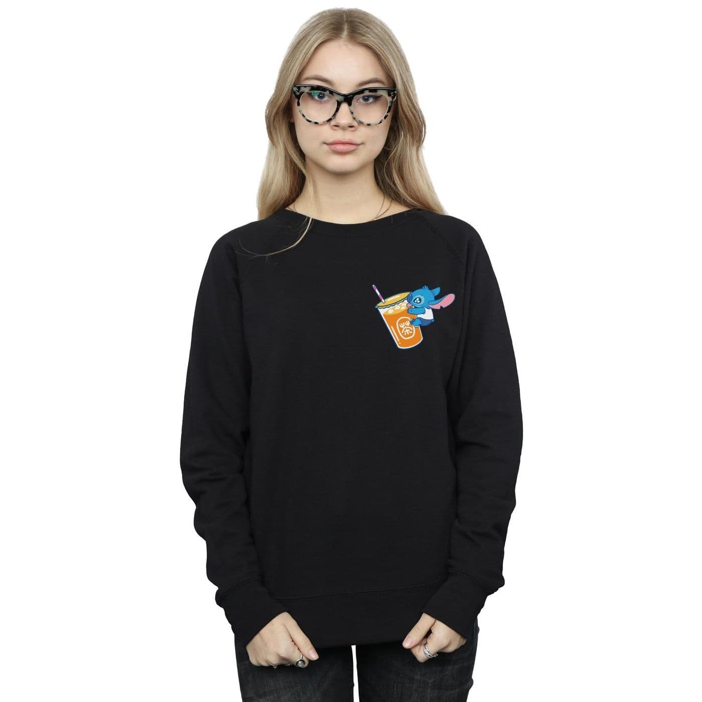 Lilo & Stitch Drink Sweatshirt