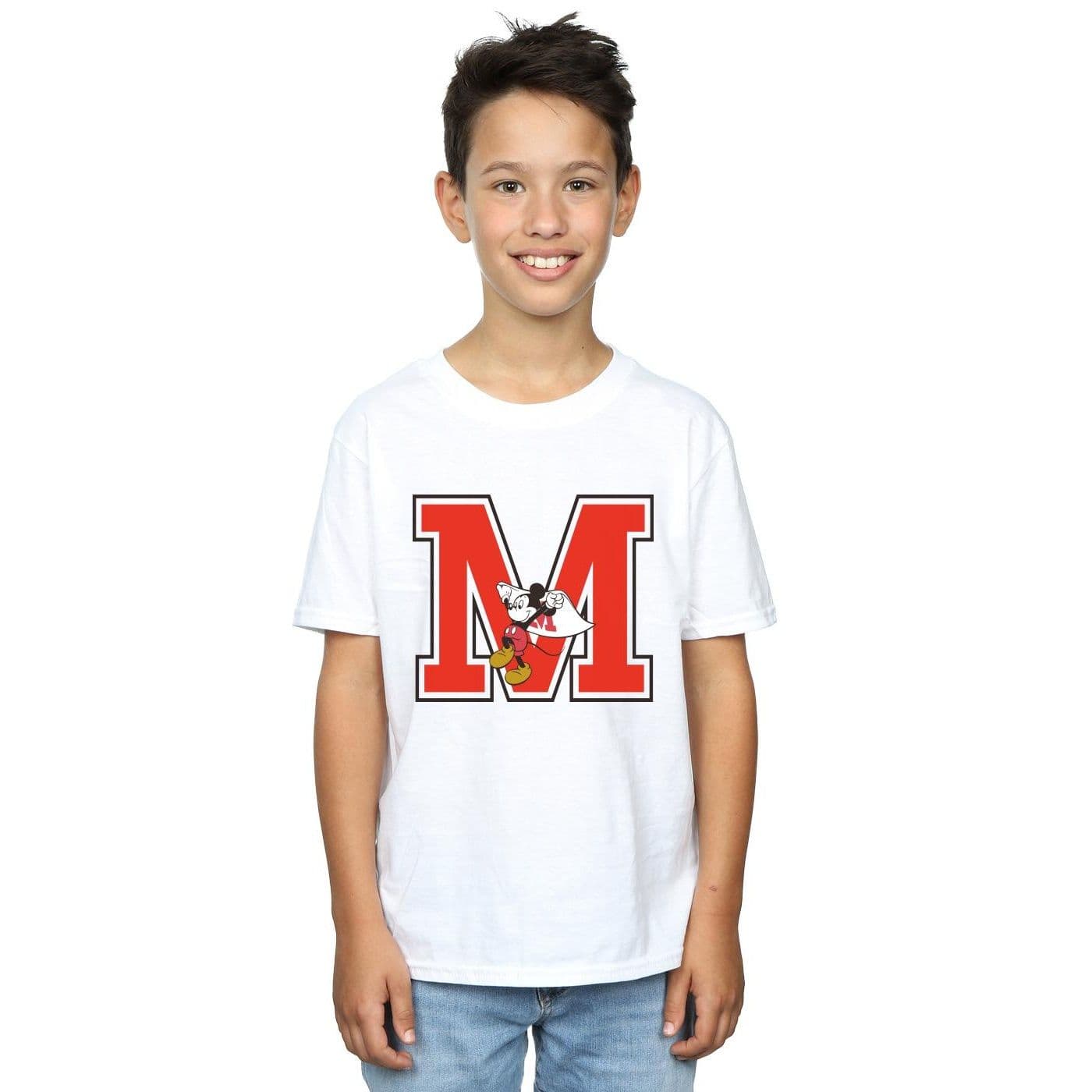 Mickey Mouse Running T Shirt