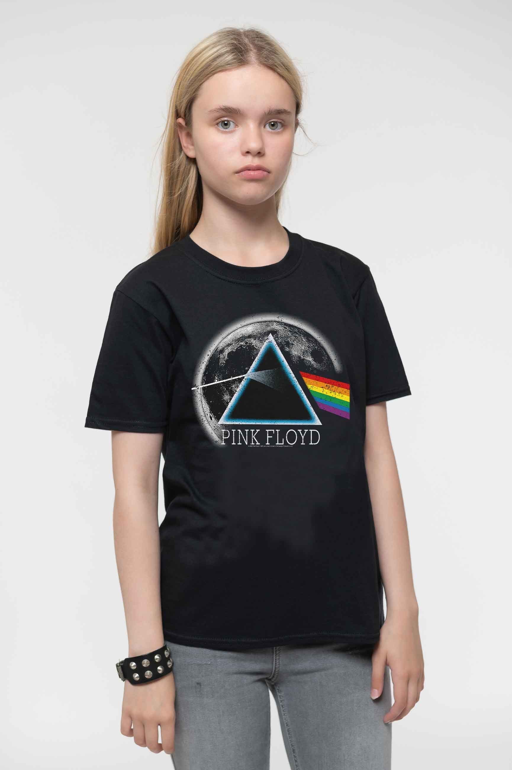 Dark Side Moon T Shirt