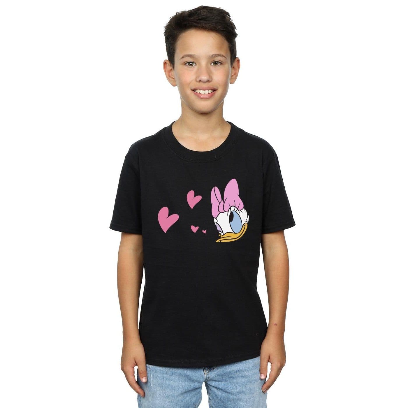 Daisy Duck Kisses T Shirt