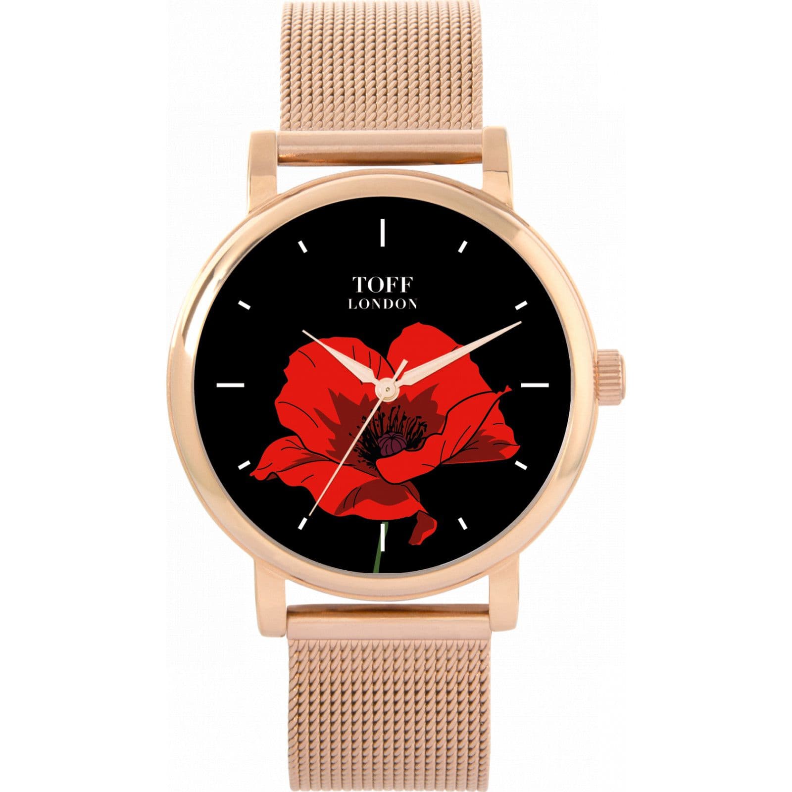 Flowers Watch