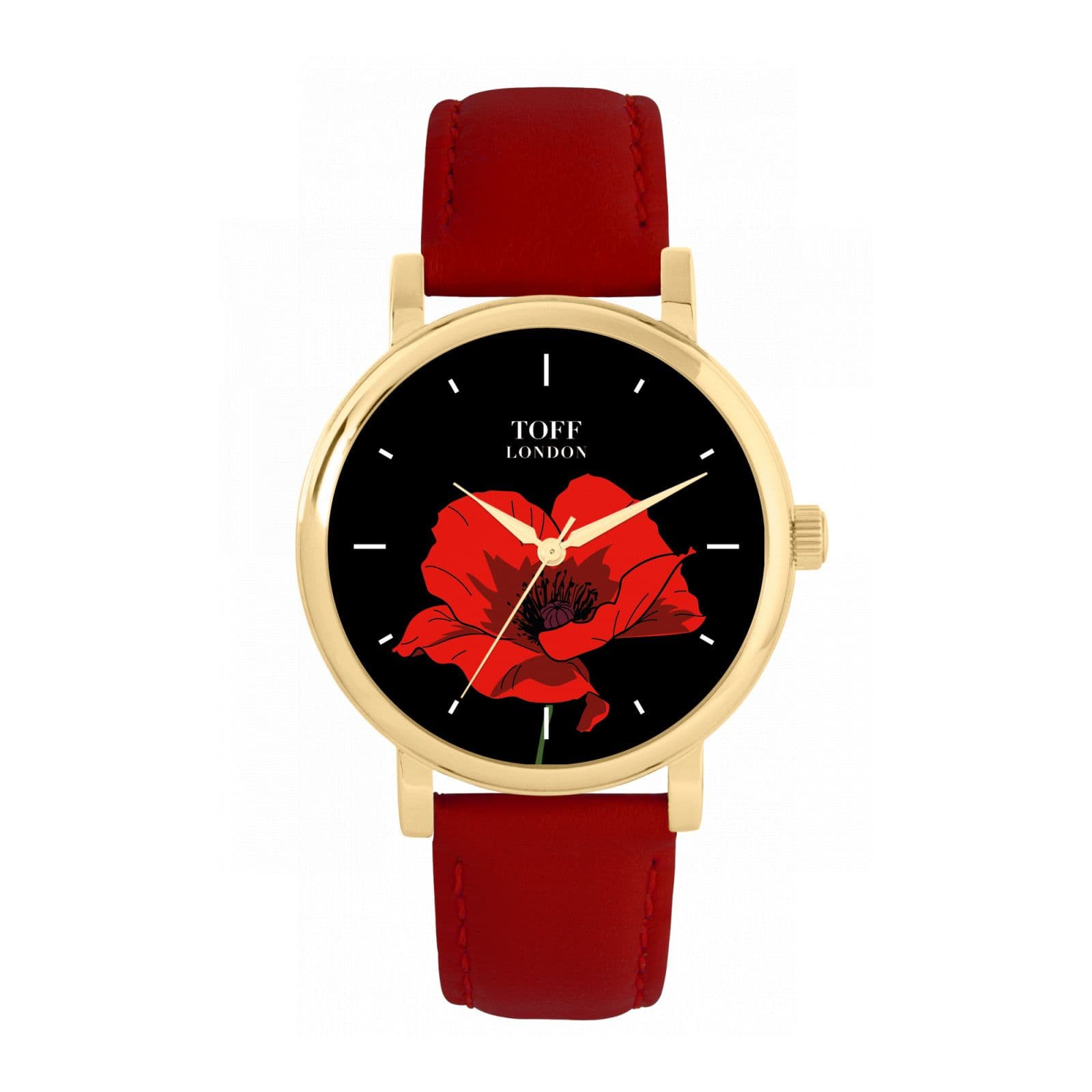 TLWS 46514 Flowers 38mm Quartz Watch
