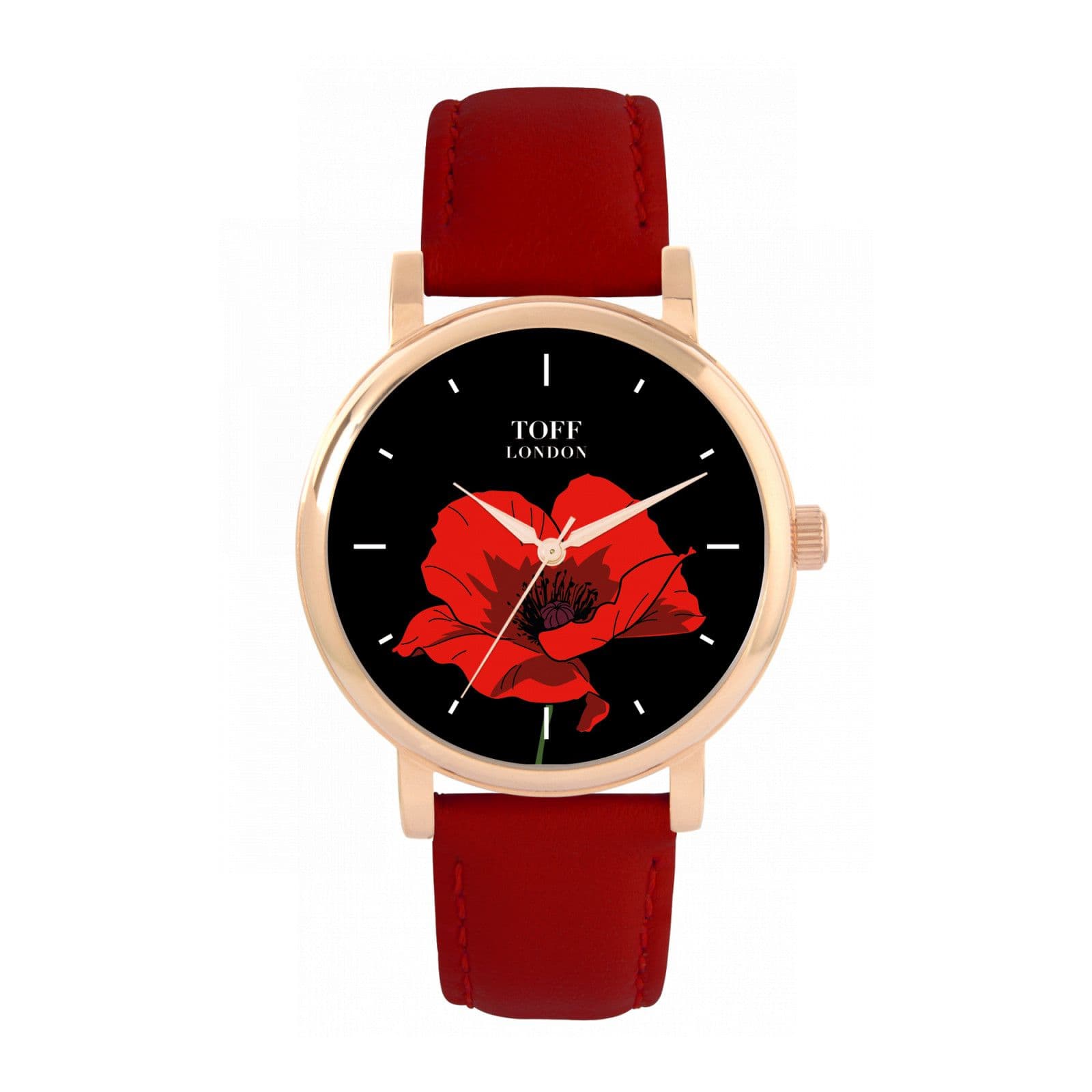TLWS 46516 Flowers 38mm Quartz Watch
