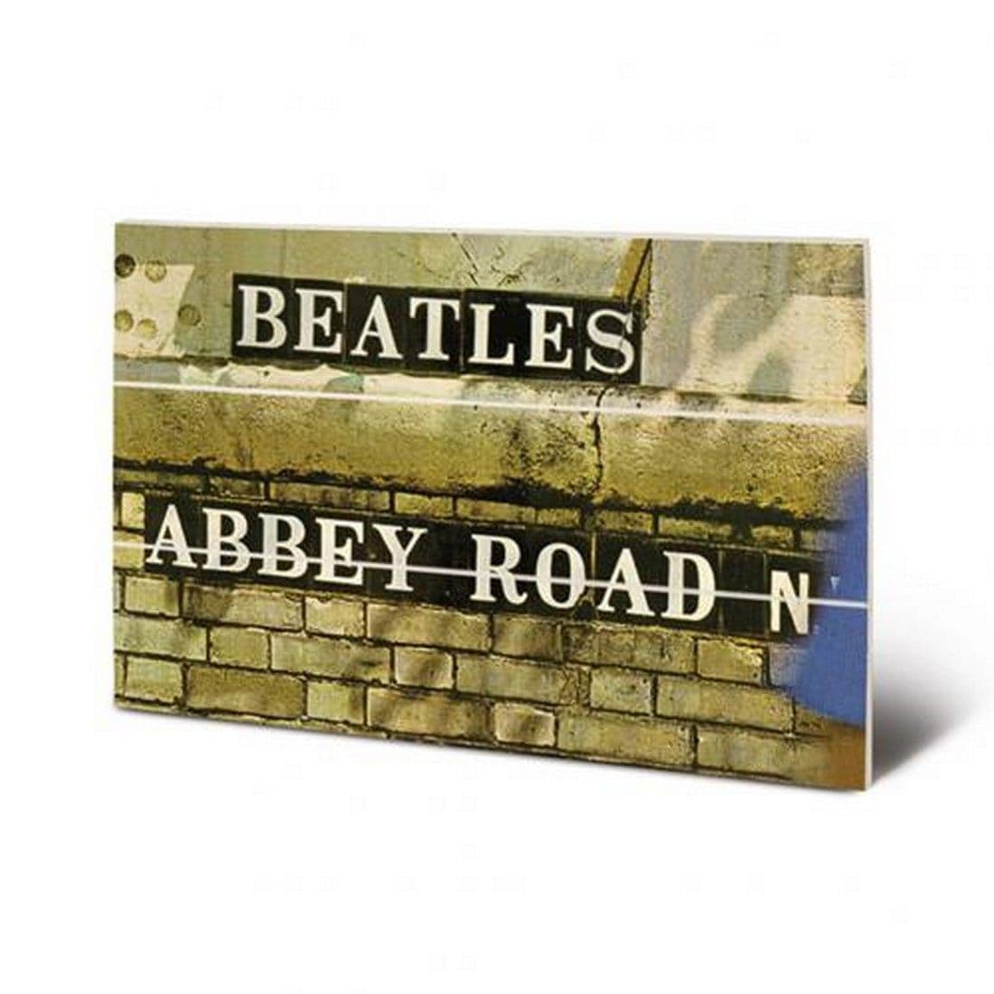 Abbey Road Wall Art