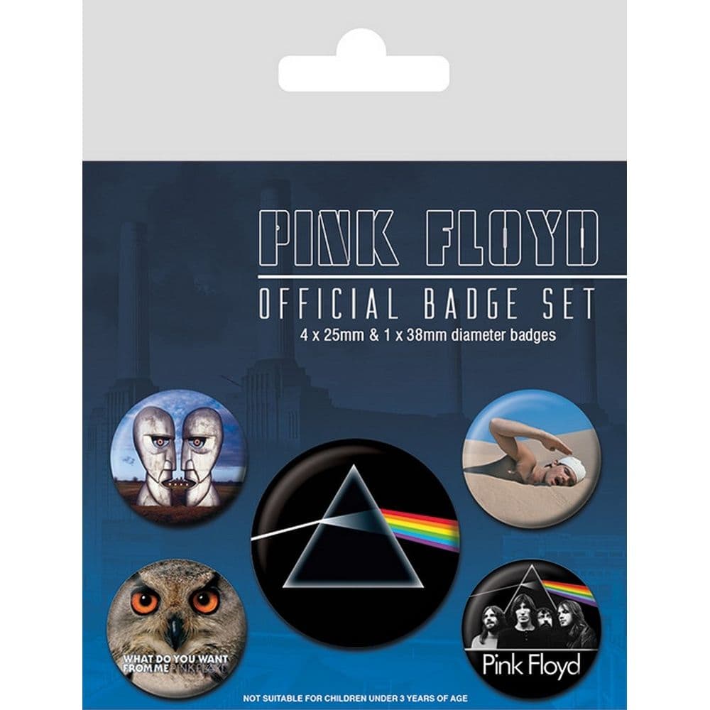 Badge Set