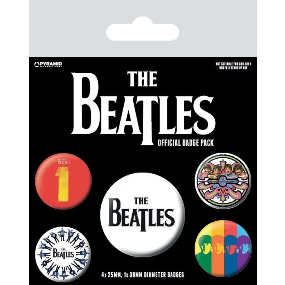 Badge Set