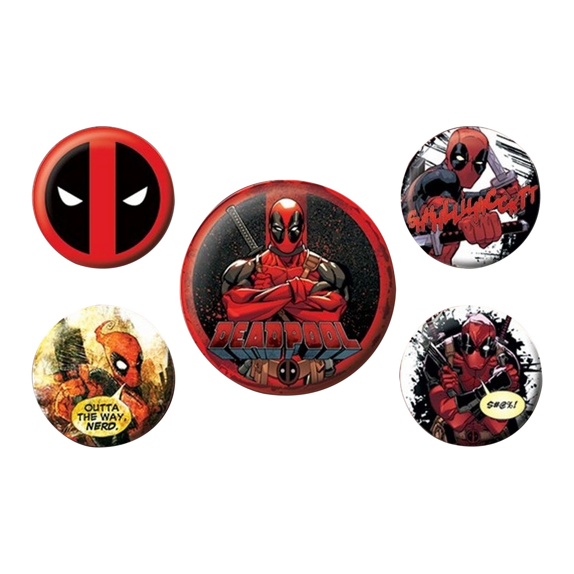 Badge Set