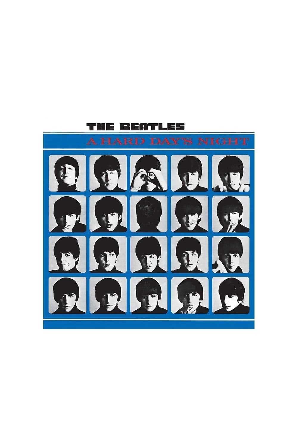 Hard Days Night Canvas Print