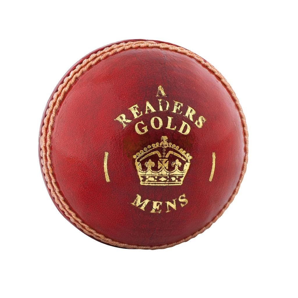Leather Cricket Ball
