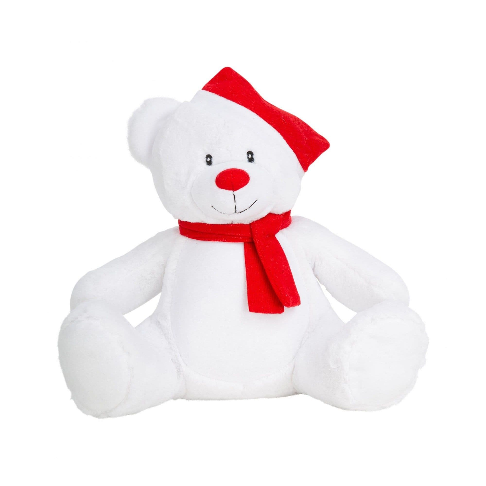 Zippie Christmas Teddy Bear