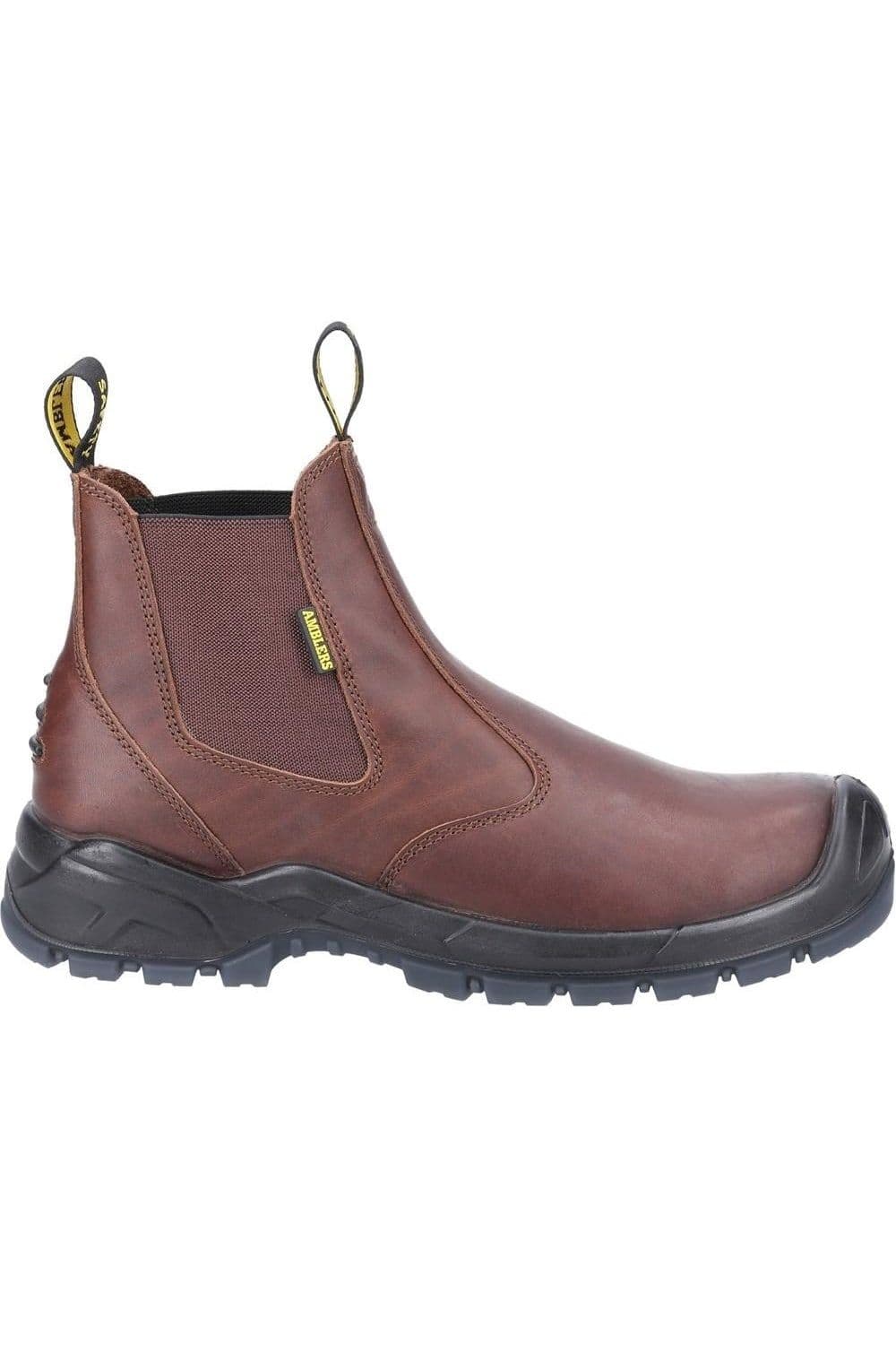 Leather Safety Boots