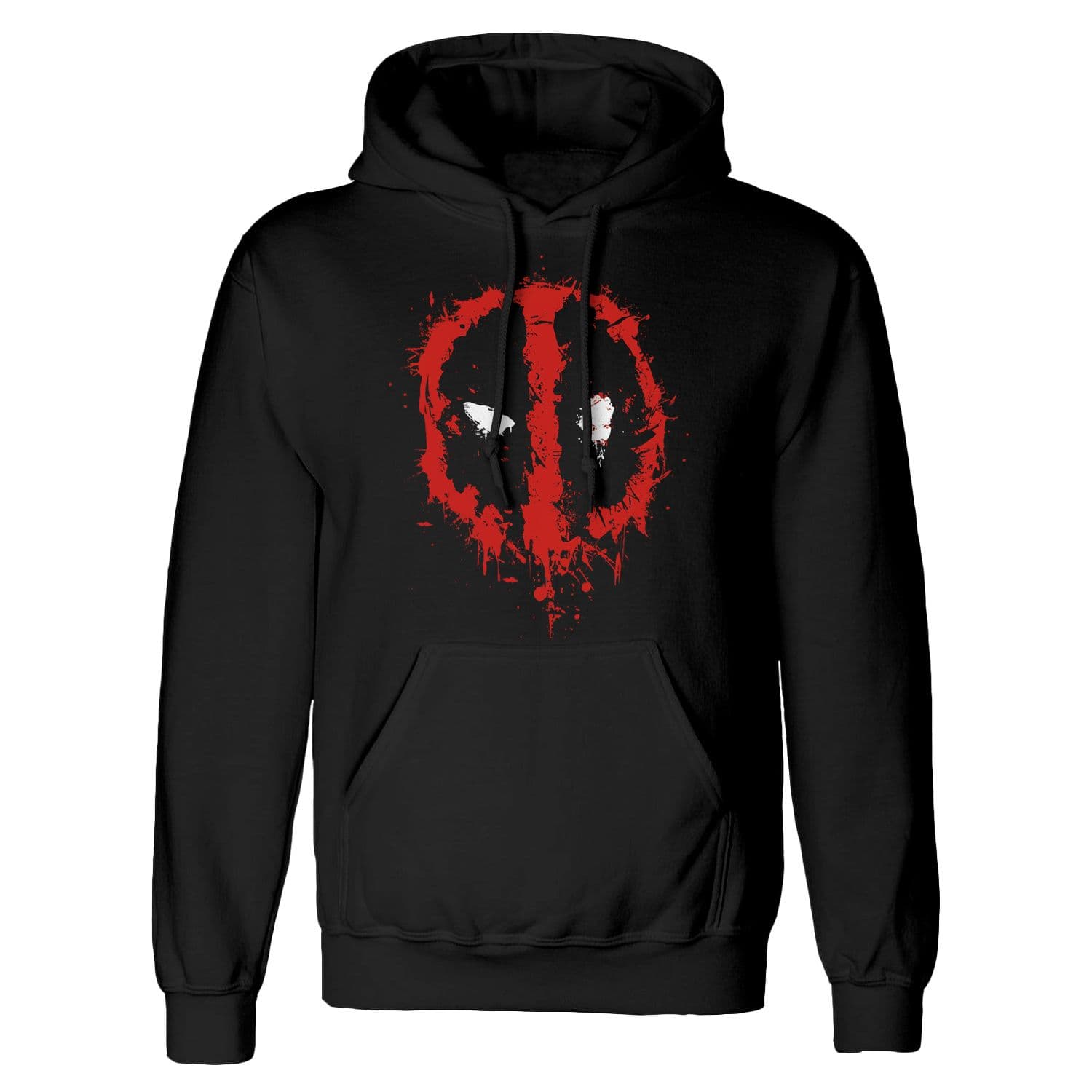Splat Hoodie