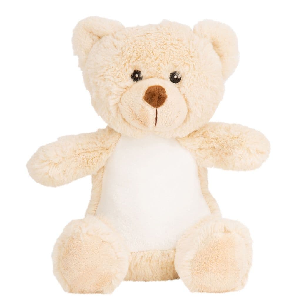 Printme Mini Teddy Bear Plush Toy