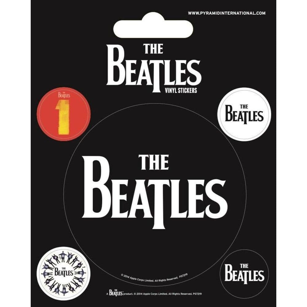 Vinyl Sticker