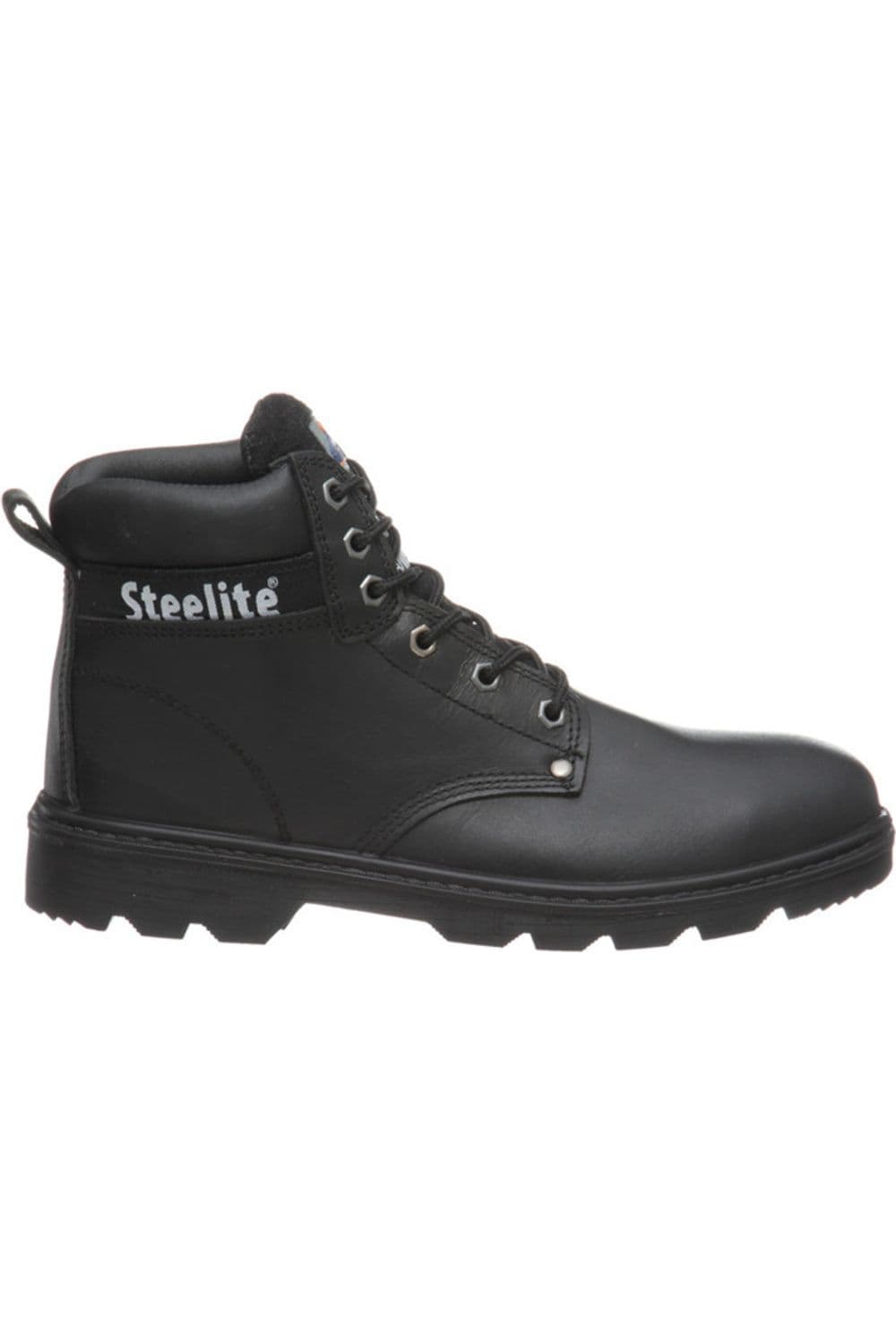 Steelite Thor S3 Leather Safety Boots