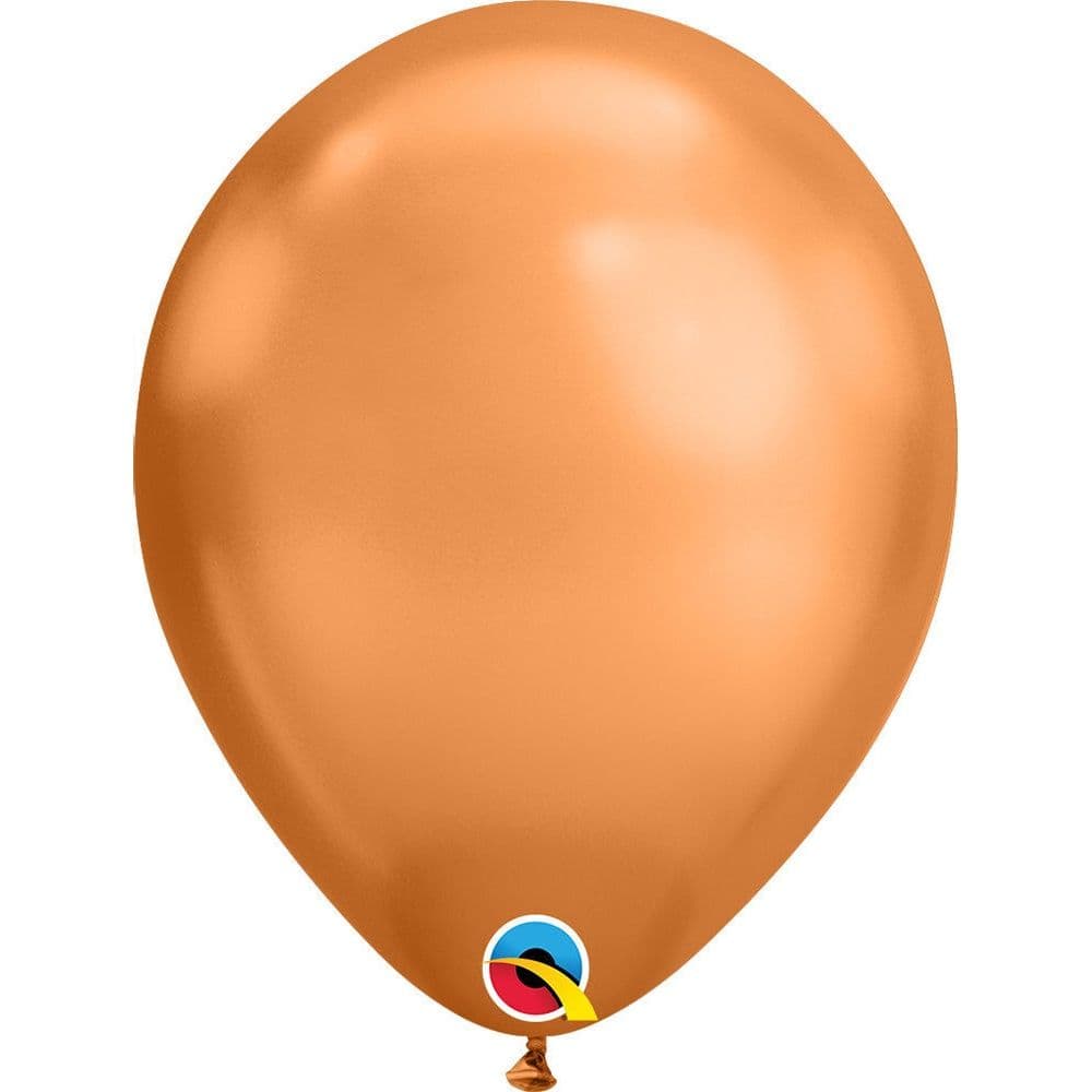 Latex Chrome Balloons