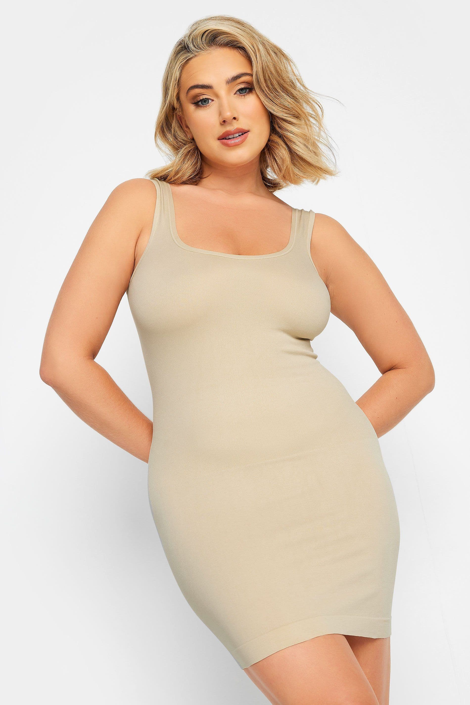 Seamless Underbra Slip