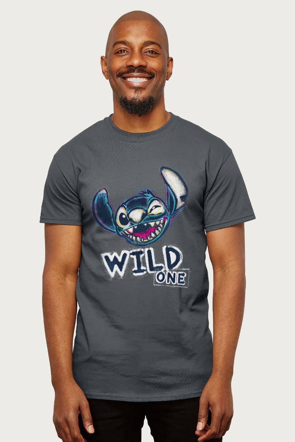 Lilo Stitch Experiment 626 Wild One T Shirt