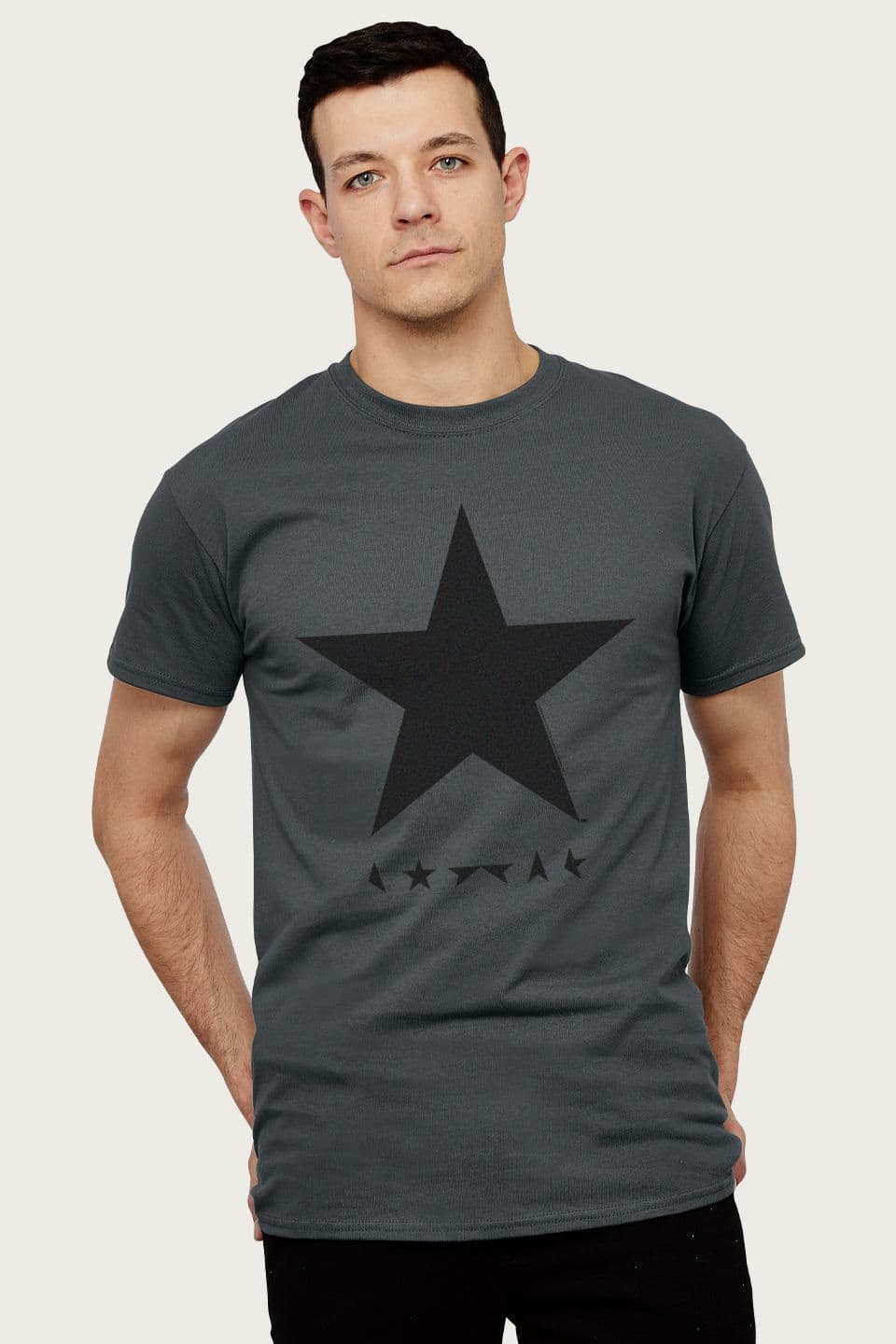 Blackstar Album Cover T-Shirt