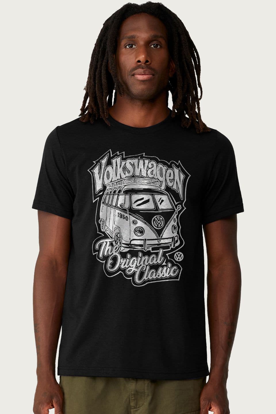 Original Classic Camper T Shirt