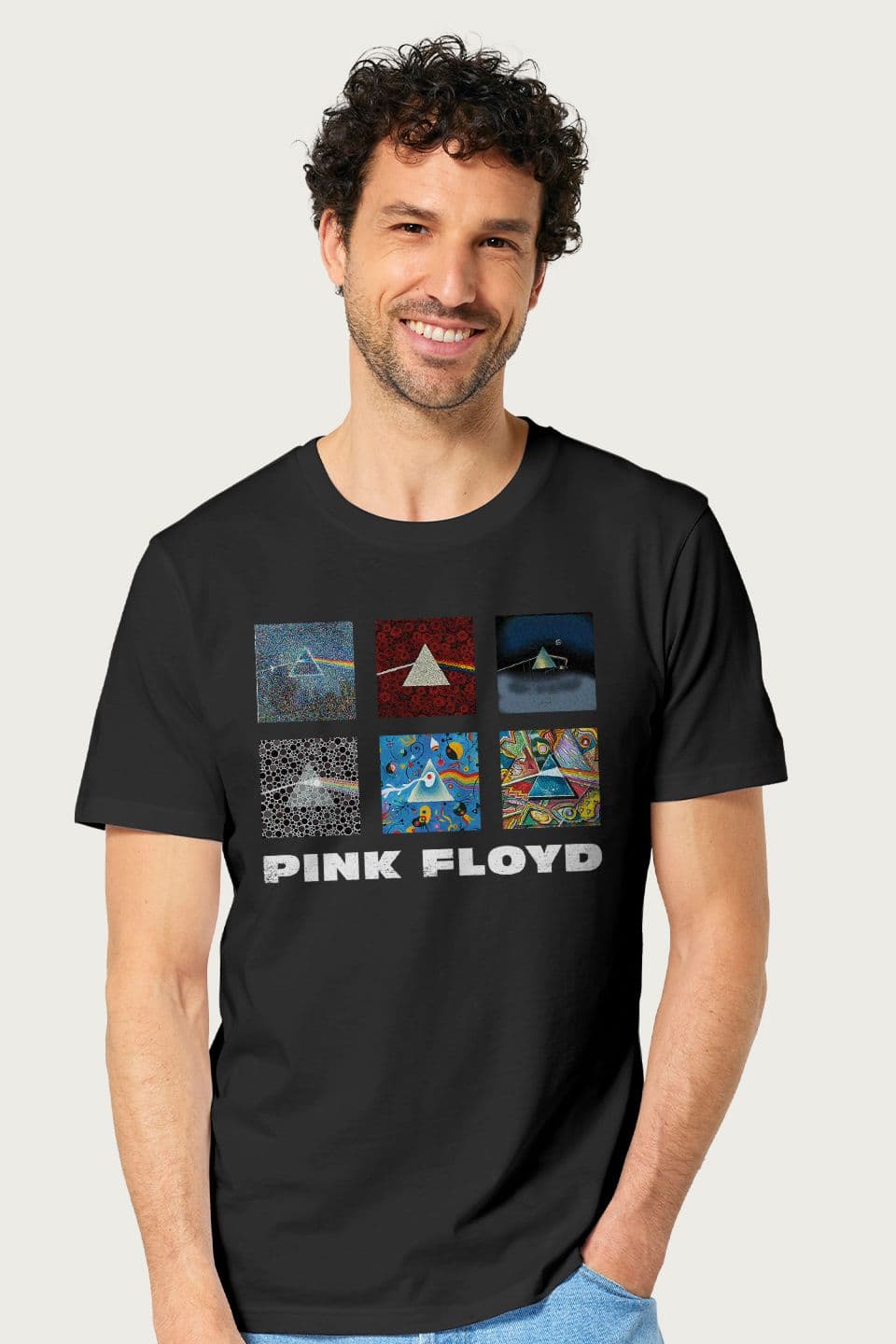 Various Album Artwork T Shirt