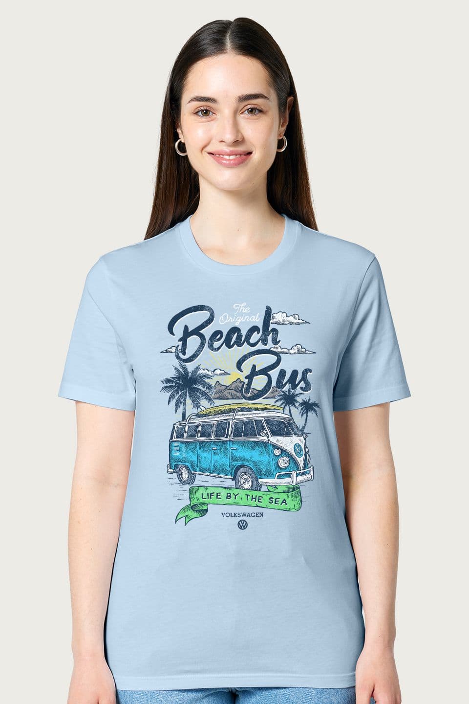 Life Sea Relaxed Fit T Shirt