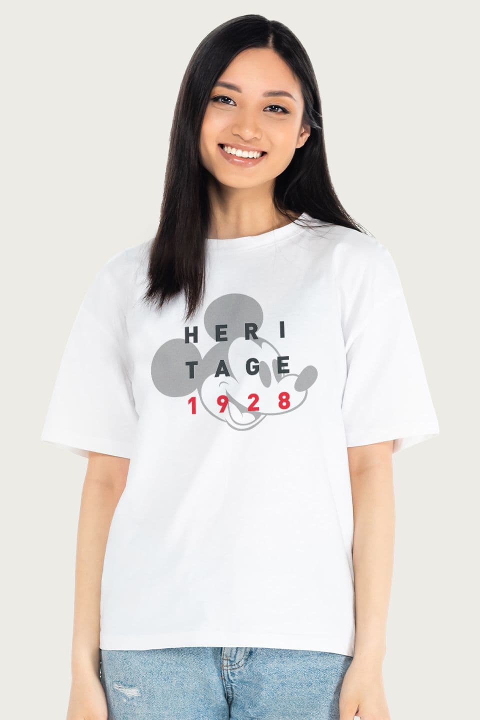 Disney Heritage 1928 Relaxed Fit T Shirt