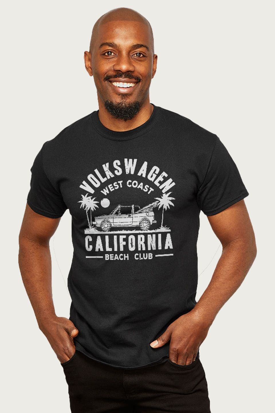 West Coast California T Shirt