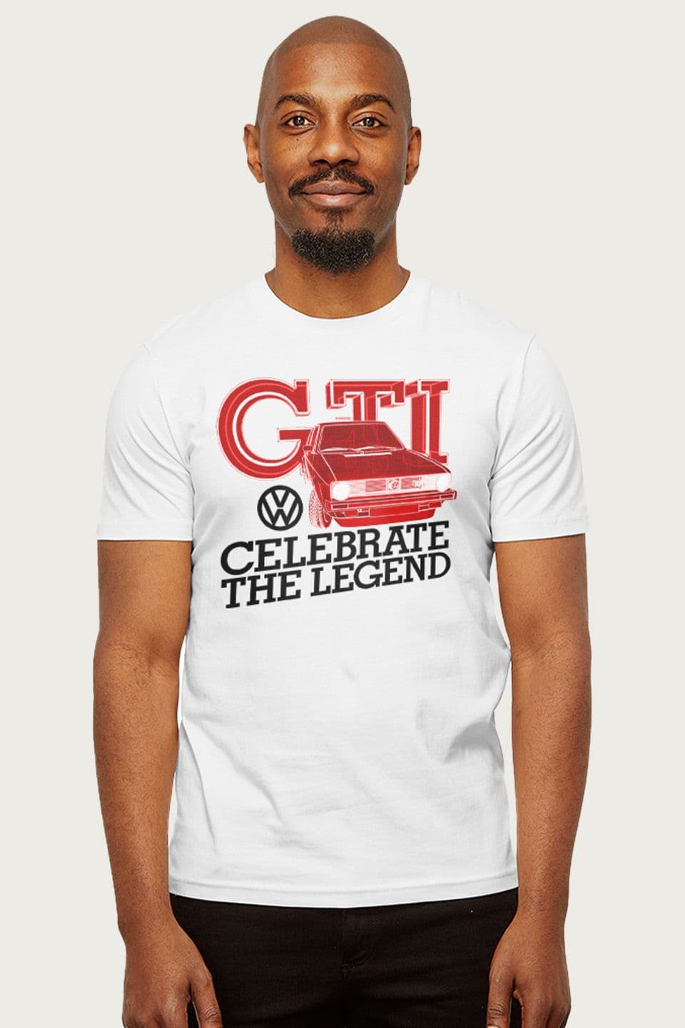 Celebrate Legend Golf GTI T Shirt